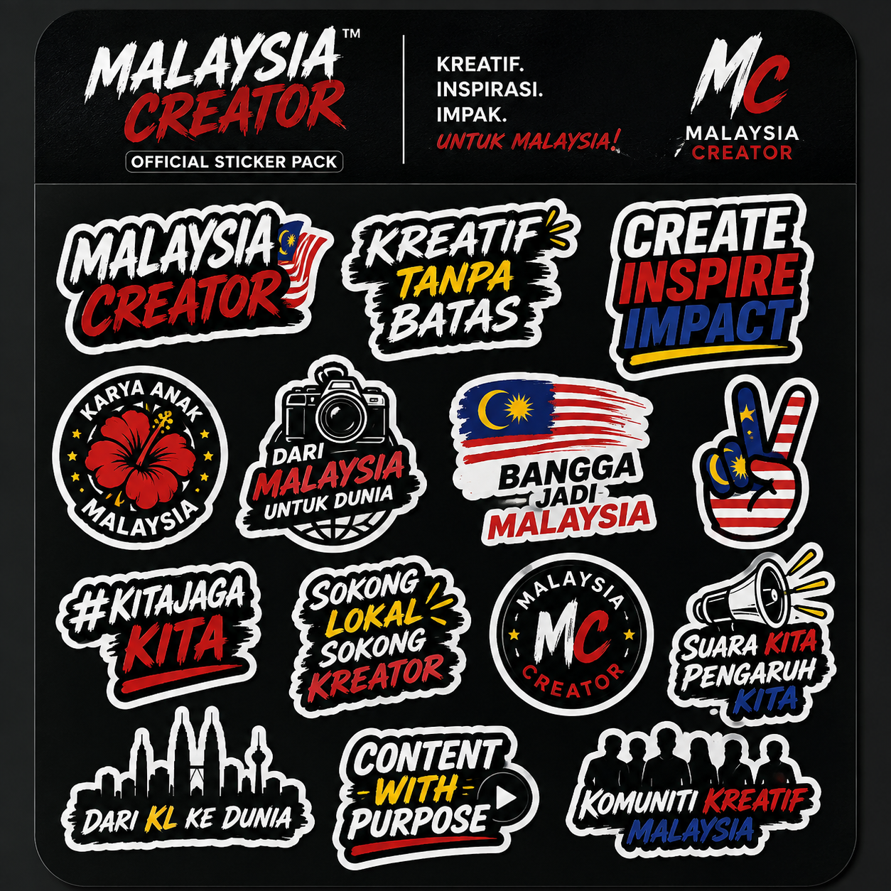 Sticker Pack