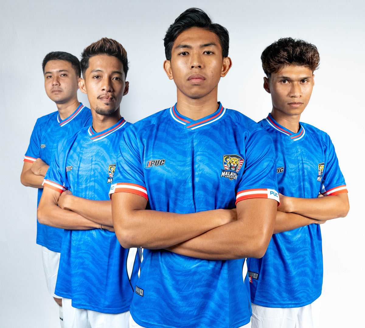 Malaysia Creator - Home Kit Jersey