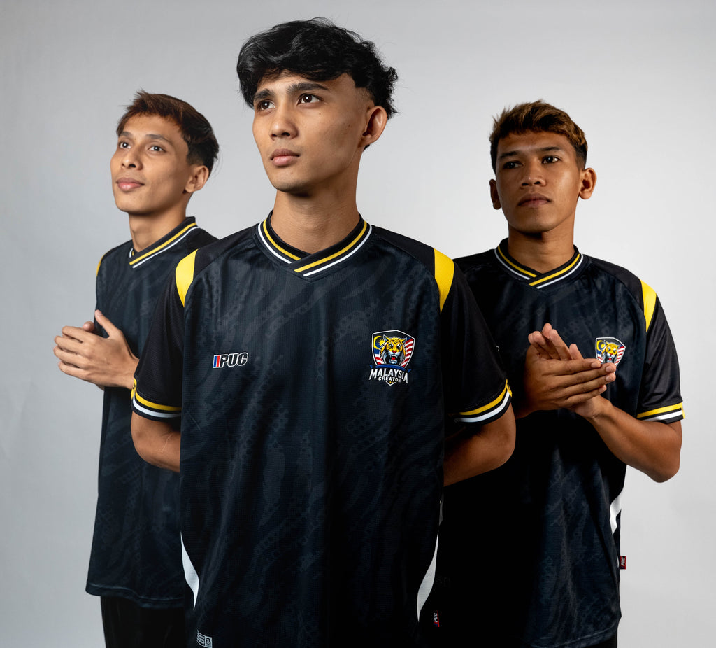 Malaysia Creator - Away Kit Jersey