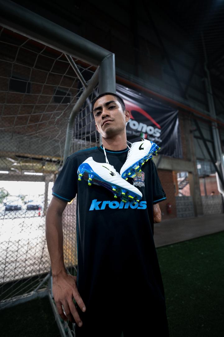 Kronos Football Boot